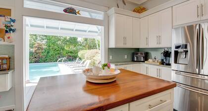 Meadows Manor | Elegant Oasis with Private Pool & Parking!