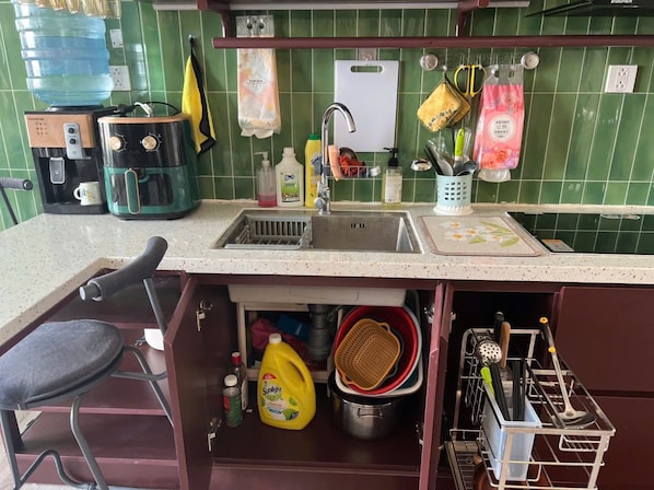 Cocina privada