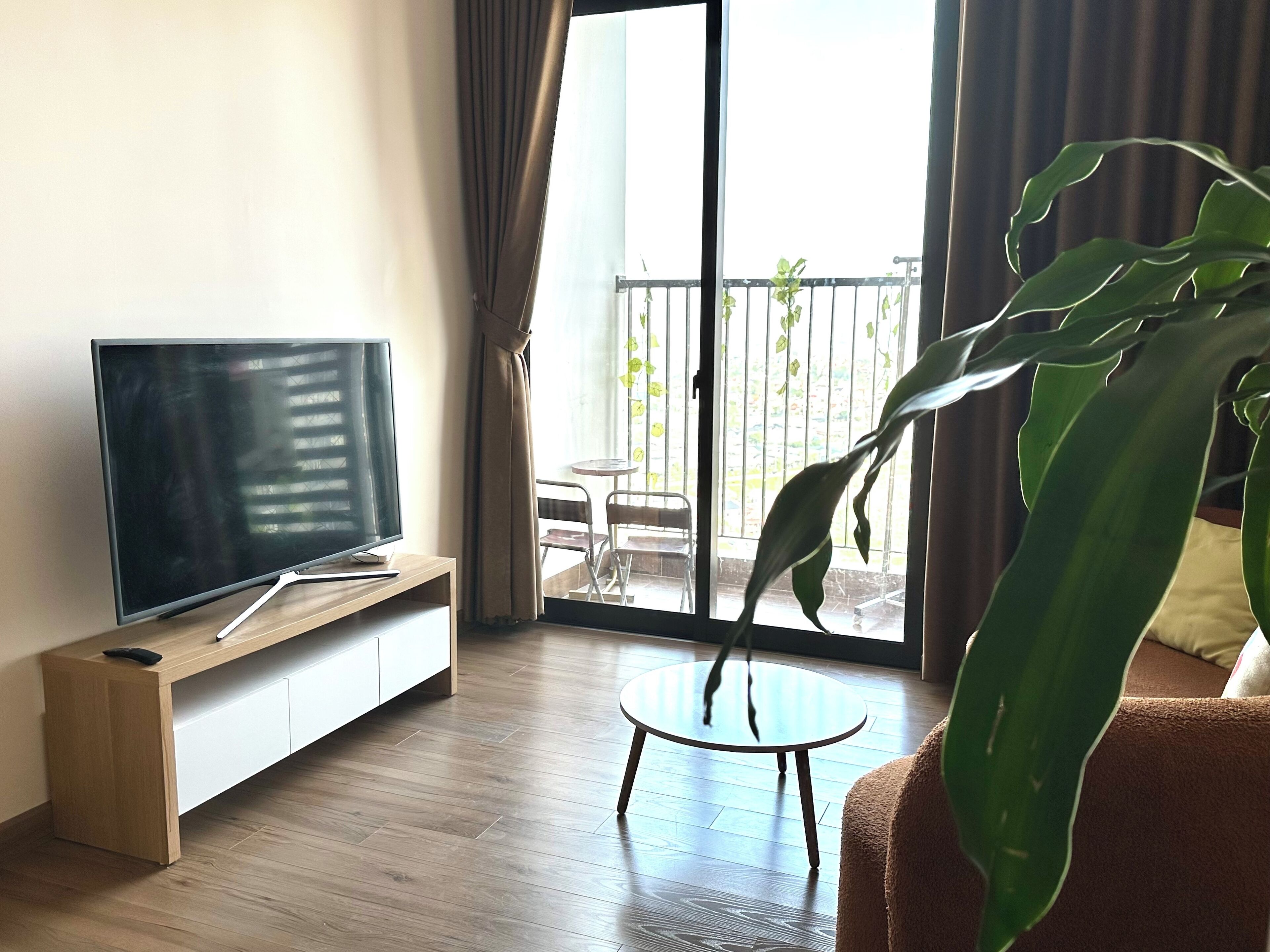 Smart-tv, pejs, videobibliotek