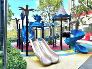 Zona infantil