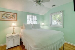 4 Schlafzimmer, kostenloses WLAN, Bettwäsche