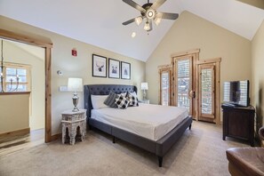 3 chambres, Wi-Fi gratuit, draps fournis