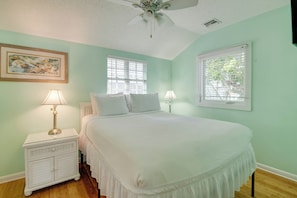 2 Schlafzimmer, kostenloses WLAN, Bettwäsche