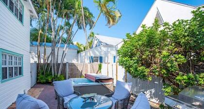 Duval Hideaway | Dog-Friendly w/ Shared Hot Tub