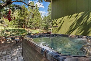 Outdoor dining - Fanning Flagstaff (Flagstaff)