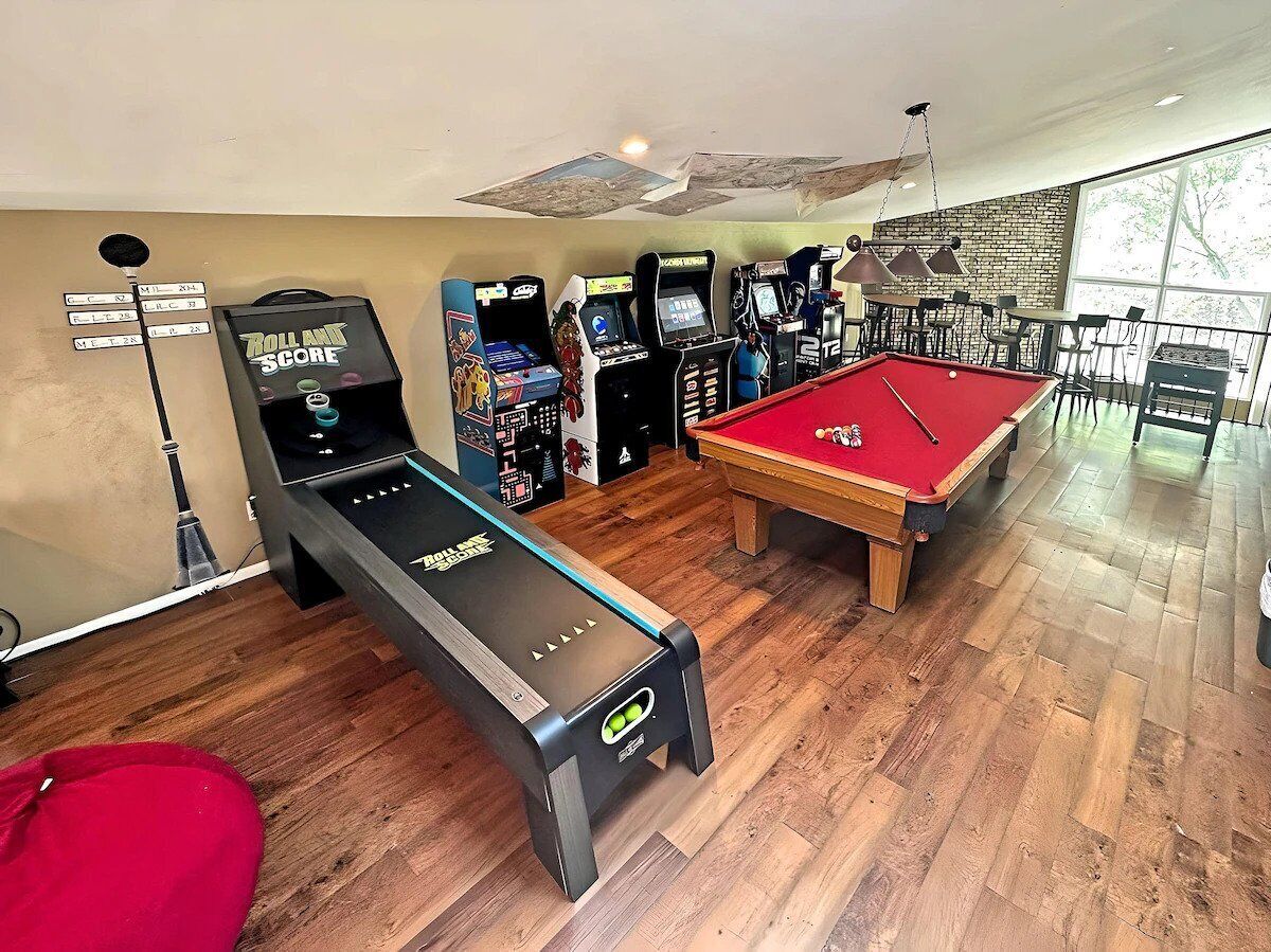 Spielezimmer