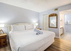 2 chambres, Wi-Fi gratuit, draps fournis