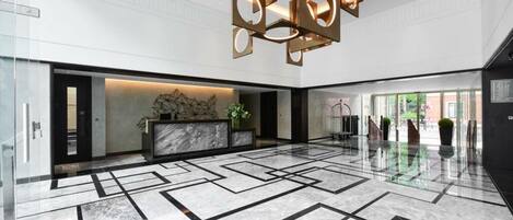 Apartment | Lobby