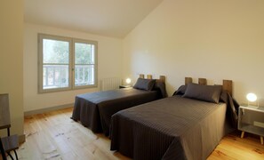 3 camere, ferro/asse da stiro, culla da viaggio, Wi-Fi