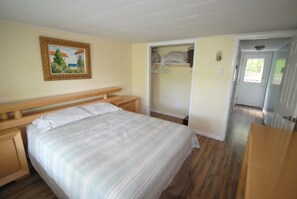 3 makuuhuonetta, ilmainen Wi-Fi, vuodevaatteet