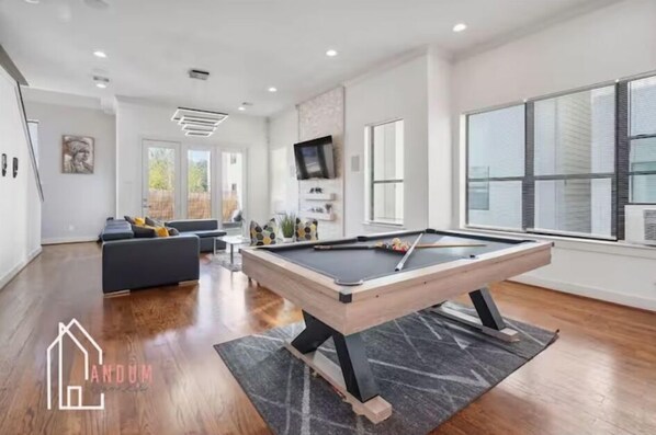 Games room