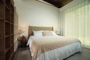 1 soverom, reiseseng for barn, wi-fi og sengetøy