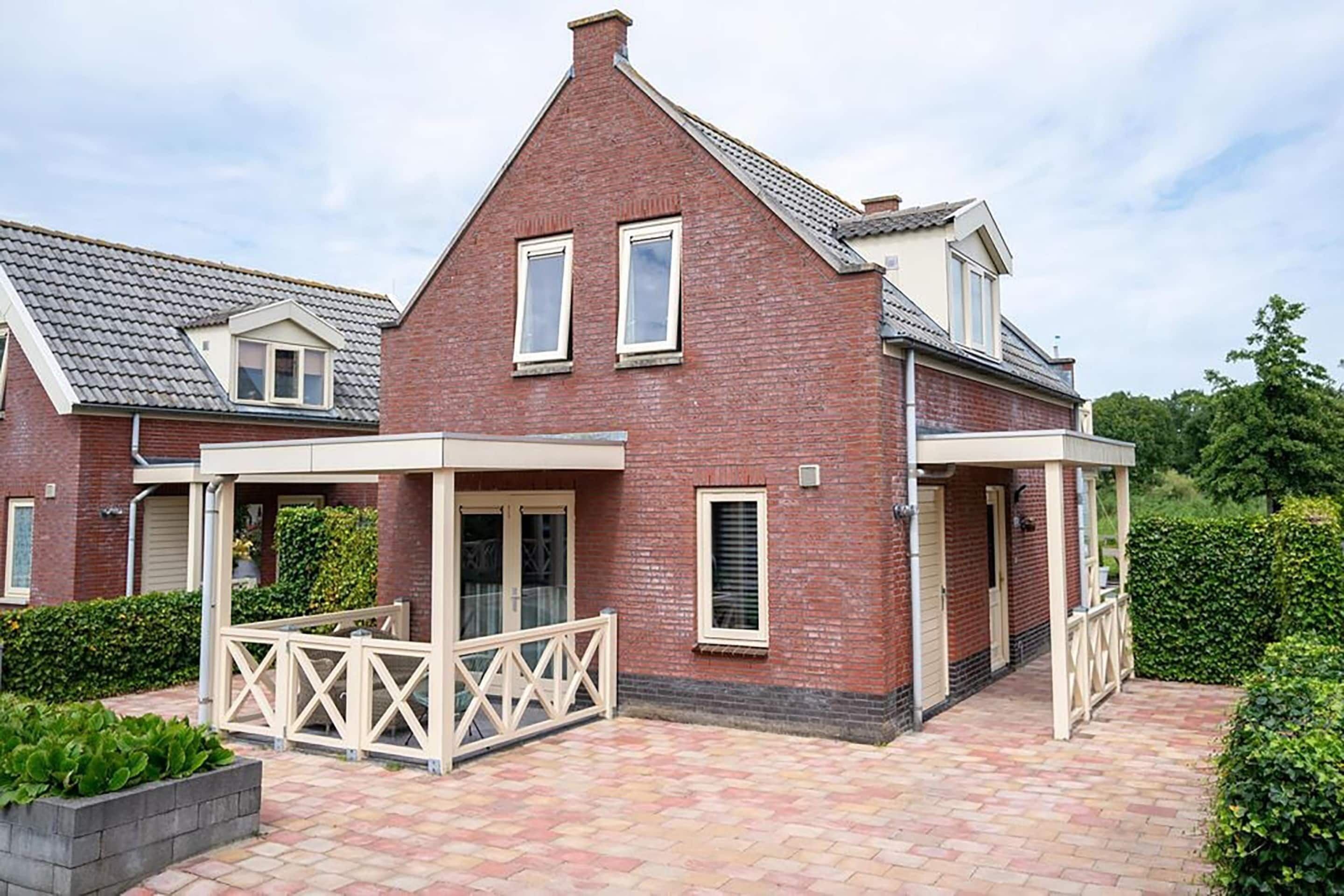 Huis | Exterieur