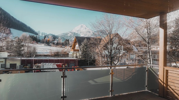 高級公寓, 露台, 山景 | 客房景觀