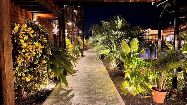 Interior detail - Alma Pura (Puerto Iguazú)