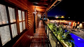 Front of property - Alma Pura (Puerto Iguazú)