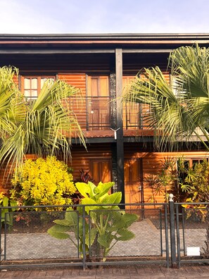 Exterior - Alma Pura (Puerto Iguazú)