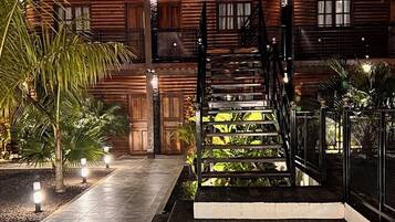 Detalle interior