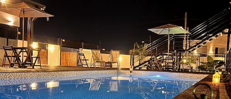 Sun deck