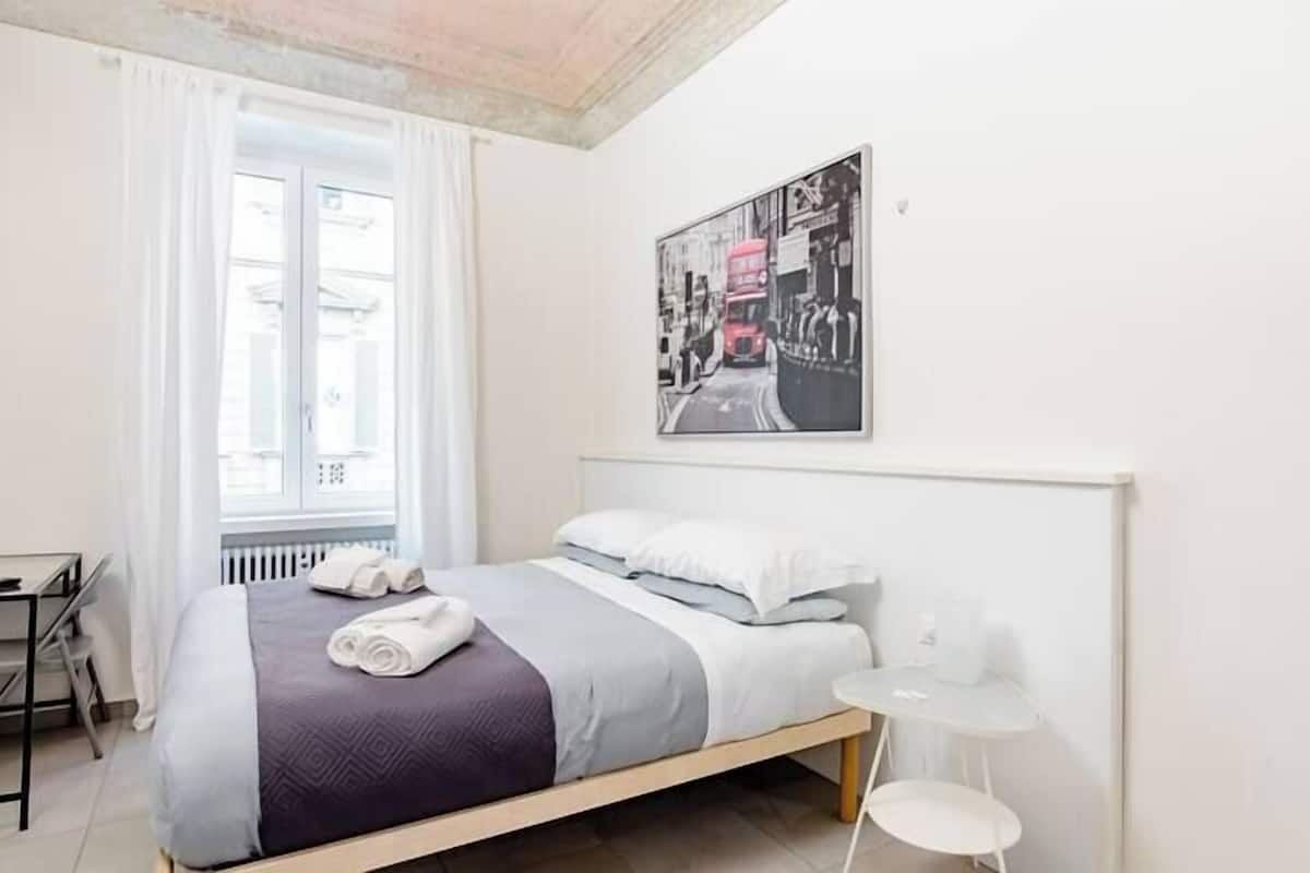 Habitación Deluxe | 1 habitación, sábanas de algodón egipcio y ropa de cama de alta calidad