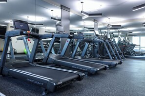 Salle de remise en forme