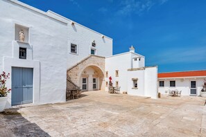Exterior - Naturelais Masseria Pittore - Superior (Monopoli)