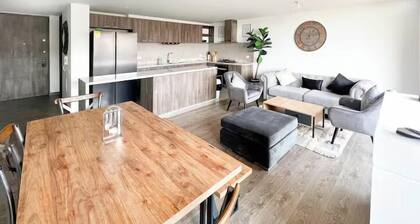 Espectacular apartamento en la felicidad