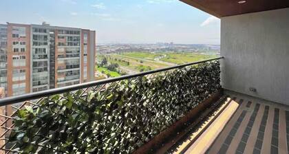 Espectacular apartamento en la felicidad