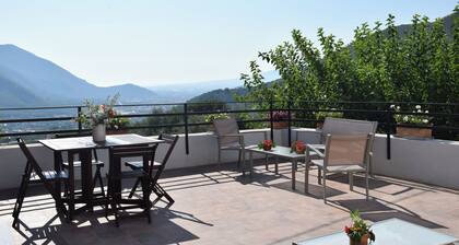 Old farmhouse between Amalfi and Pompeii (3 accommodations)