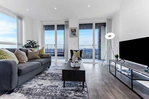 リビング エリア