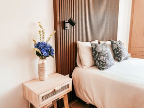 1 chambre, fer et planche à repasser, Wi-Fi gratuit, draps fournis