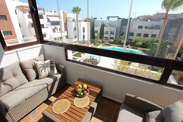 Interior - La Cala Blanca in Mijas (La Cala de Mijas)