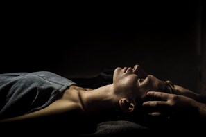 Deep-tissue massages, massages