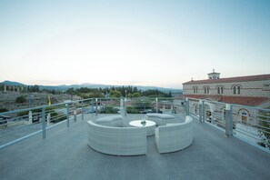 Appartamento Deluxe, vista mare | Vista dalla camera