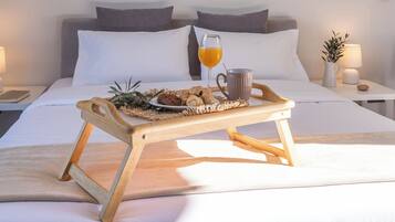 Free daily local cuisine breakfast