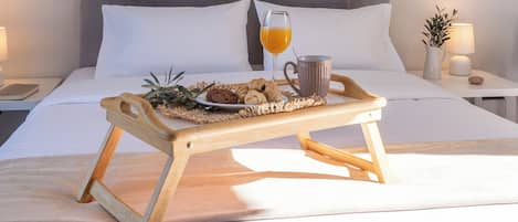 Free daily local cuisine breakfast