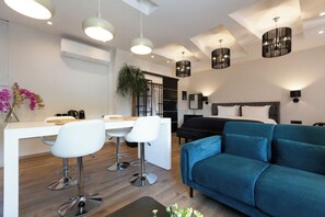 Panoramic Studio Suite, Sea View - Apollonio Suites (Corinth)