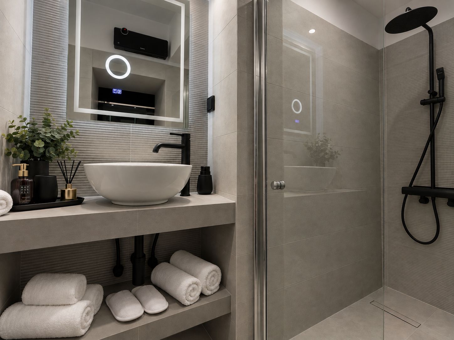 Badkamer