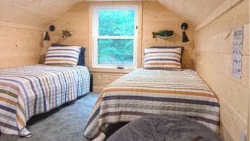 3 bedrooms, free WiFi, bed sheets