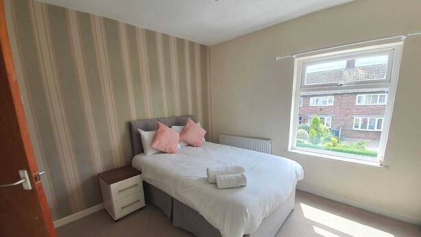 Ferienhaus, 3 Schlafzimmer, Stadtblick | 3 Schlafzimmer