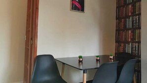 Ferienhaus, 3 Schlafzimmer, Stadtblick | Speisen