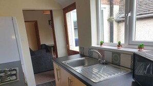 Ferienhaus, 3 Schlafzimmer, Stadtblick | Eigene Küche