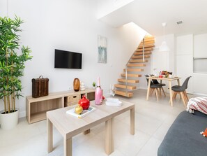 Apartment | 2 bedrooms - Luxury Suite Tico San Diego (Granada)