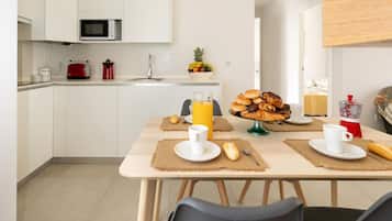 Appartement | 2 slaapkamers