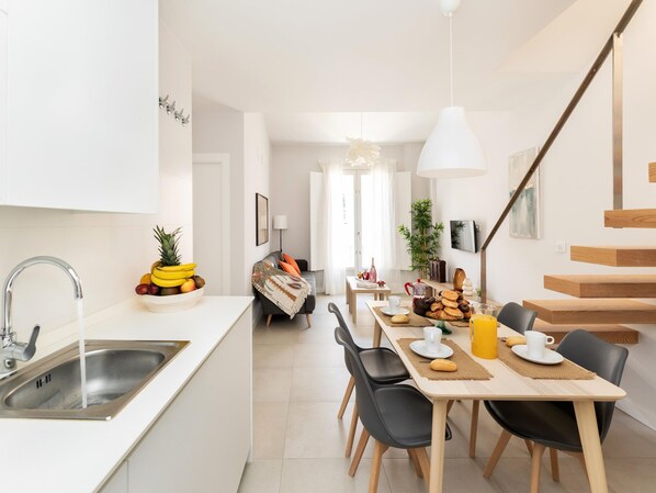 Apartment | 2 bedrooms - Luxury Suite Tico San Diego (Granada)
