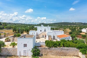 Exterior - Naturelais Masseria Pittore - Queen (Monopoli)