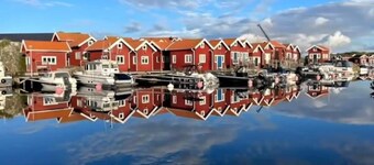 5 Star Holiday Home in Mollosund