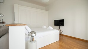 Appartement (0 Bedroom) | Interieur