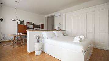 Appartement (0 Bedroom) | Interieur