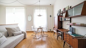 Leilighet (0 Bedroom) | Fasade